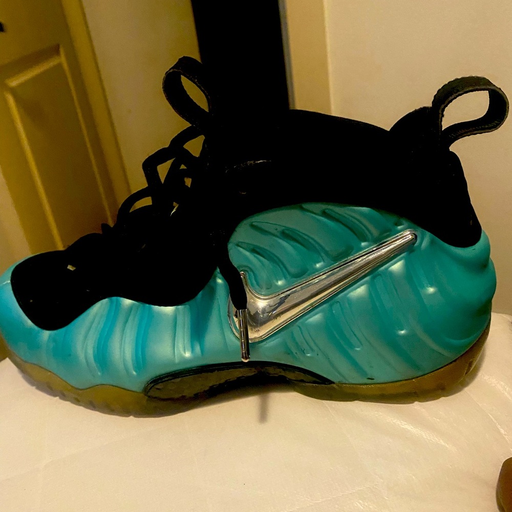 Nike Foamposite